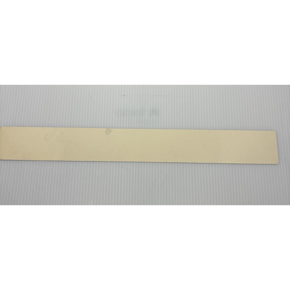 Rare Jump Start Knowledge Adventure Ruler Plastic‎ Some Scratches 12" - Picture 5 of 10